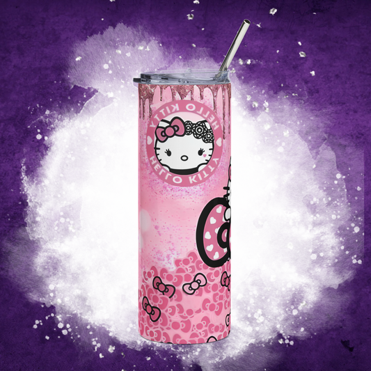 Pink Kitty
