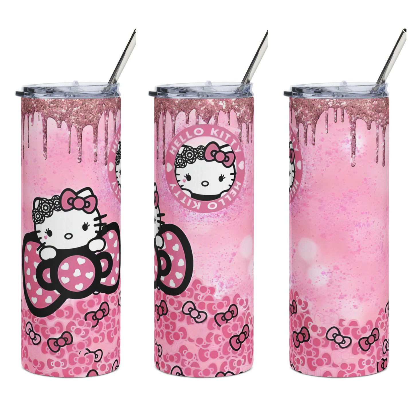 Pink Kitty