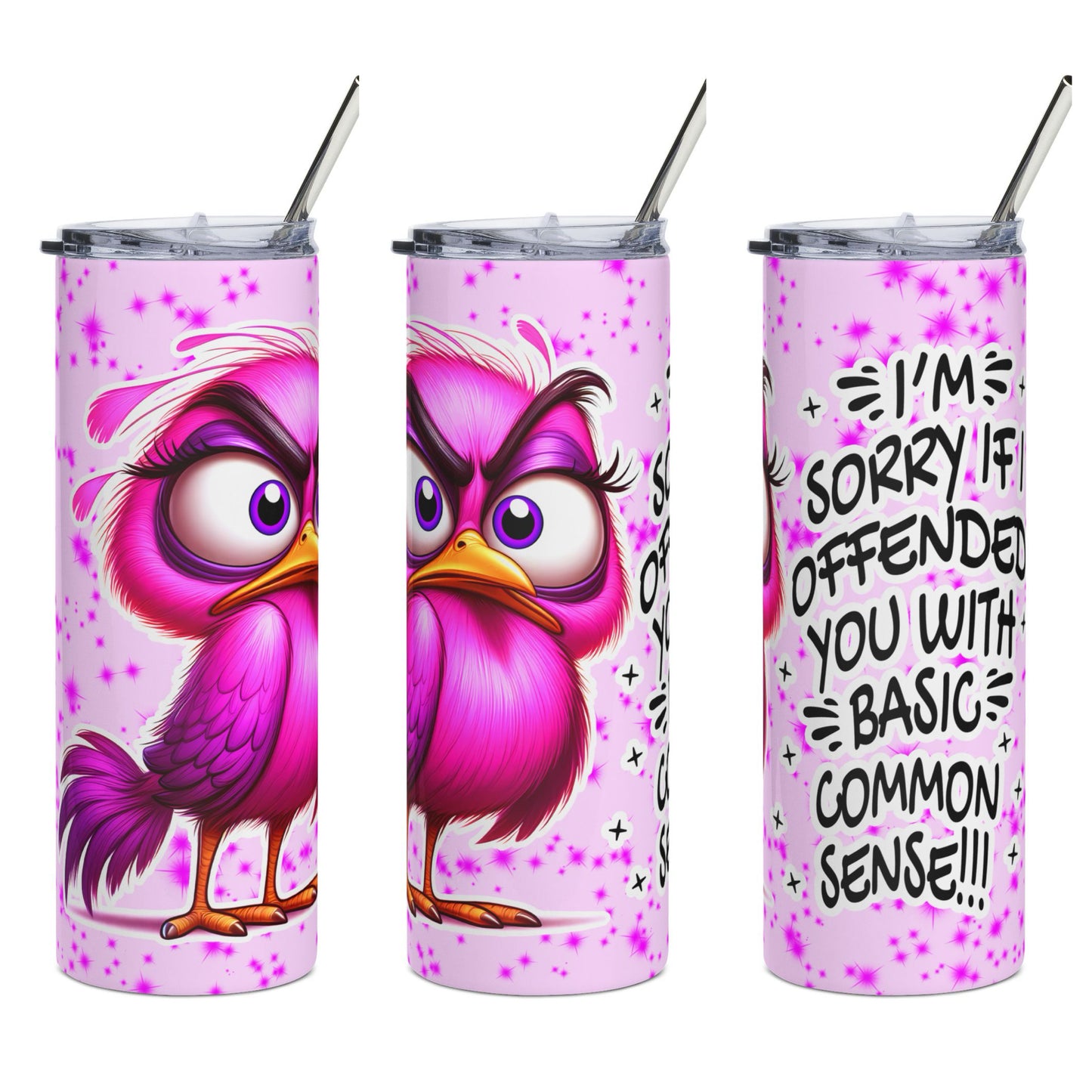 Bird Scarcasm