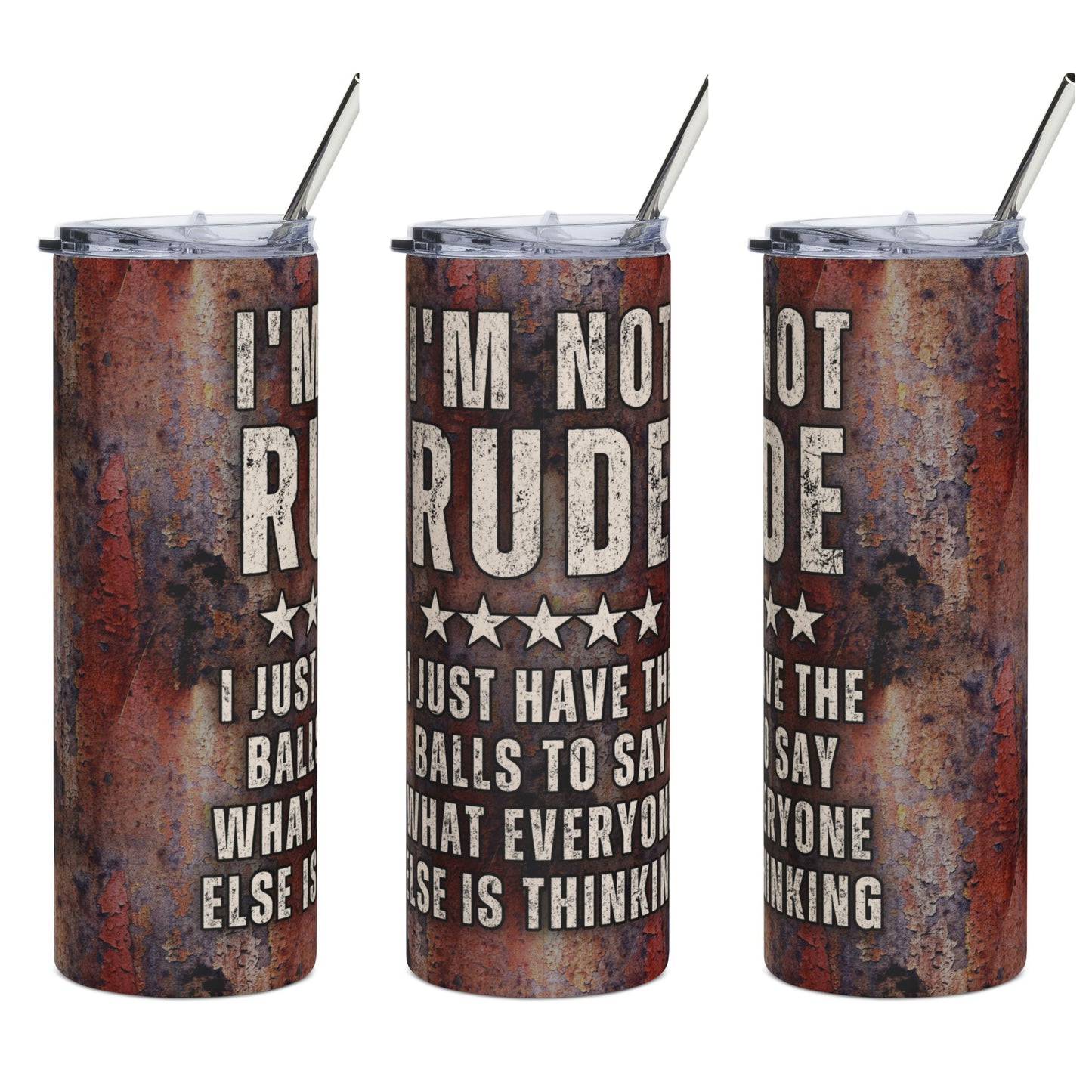 I’m Not Rude