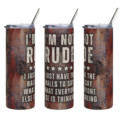 I’m Not Rude